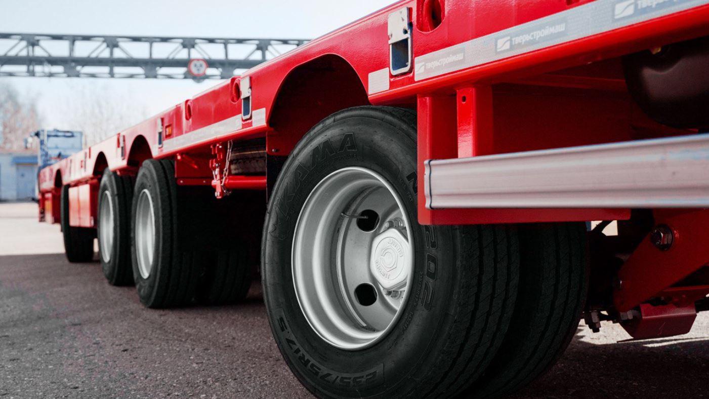раздвижной полуприцеп ARL35 серии RAPID