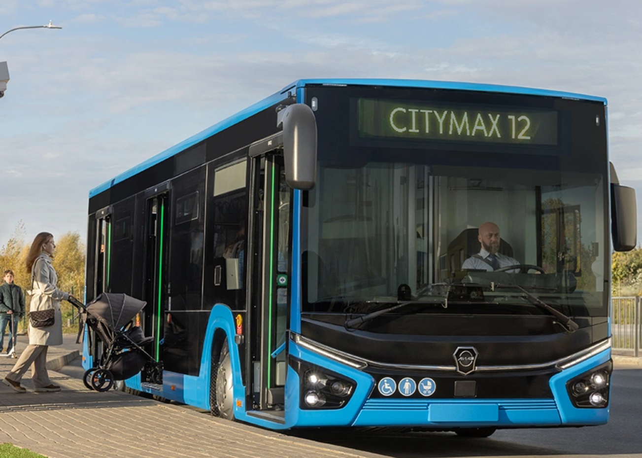 CITYMAX 12