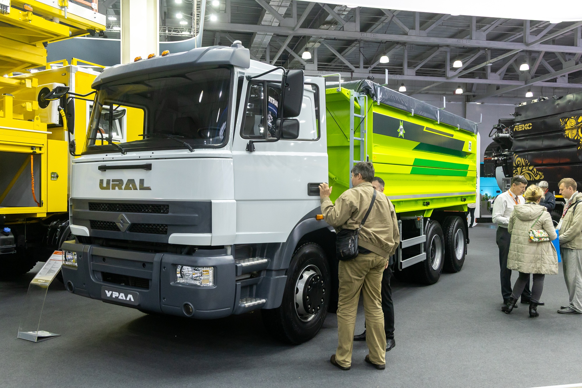 CTT Expo 2026: русские не сдаются!