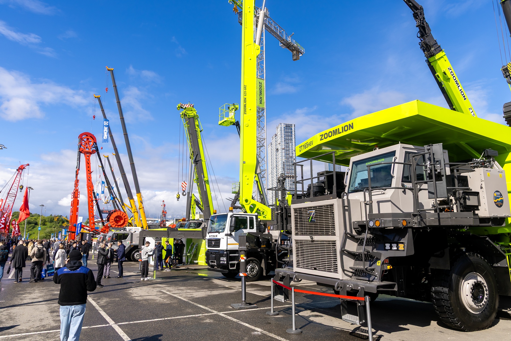 CTT Expo 2026: русские не сдаются!