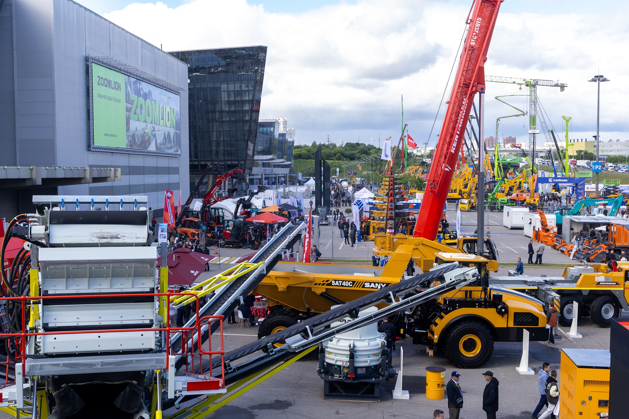 CTT Expo 2026: русские не сдаются!