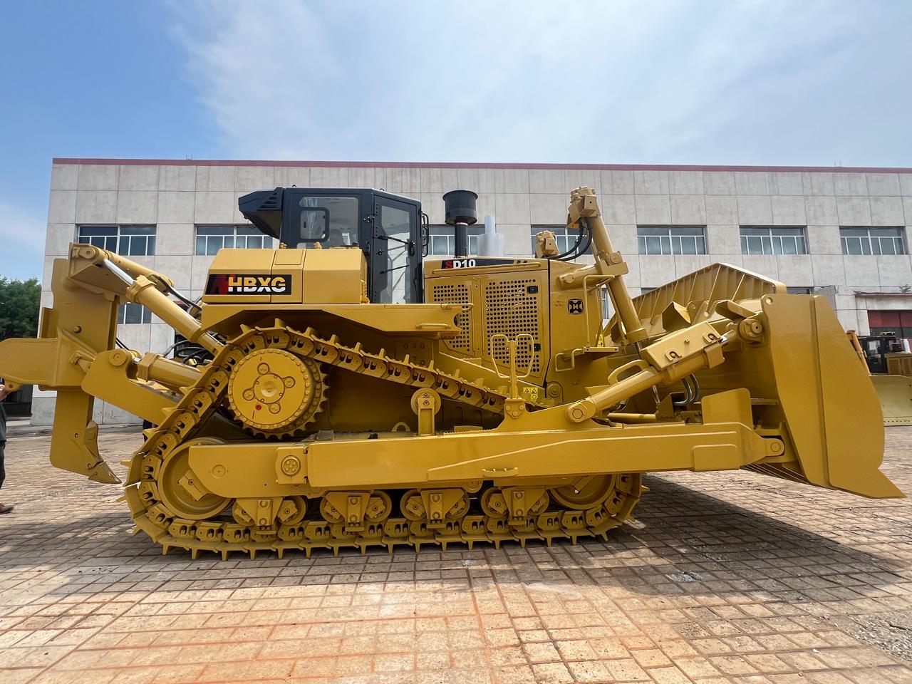 Бульдозер HBXG SD10