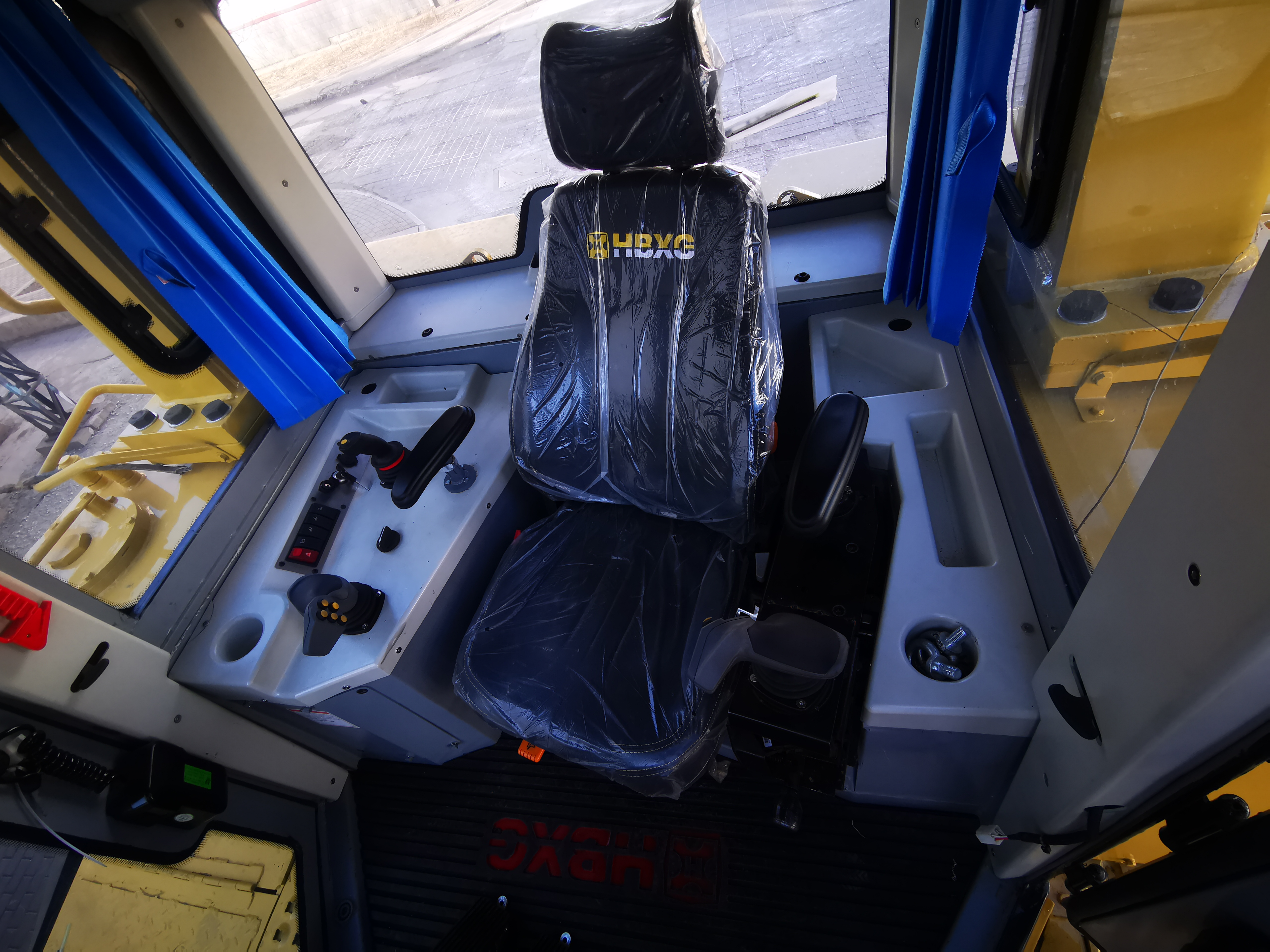 Бульдозер HBXG SD10