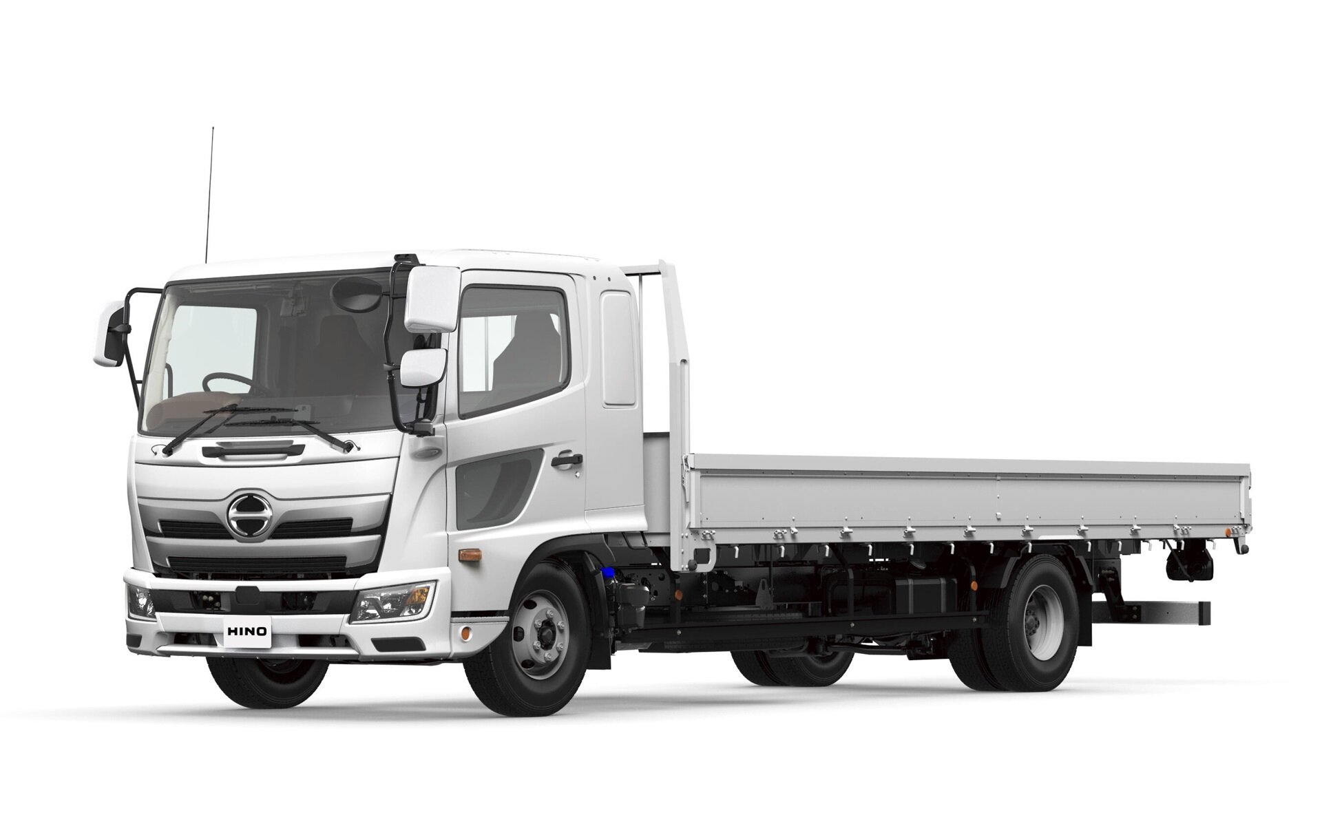 Японский производитель Mitsubishi Fuso представил новый Fighter