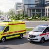 «СТ Нижегородец» представит два автомобиля скорой медицинской помощи на базе Sollers SF1 и SF5