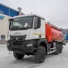 Новый автотопливозаправщика на базе шасси КАМАЗ-65959