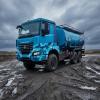 Представлен новый полноприводный автотопливозаправщик на шасси КАМАЗ-65959