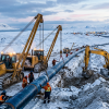 «Роснефть» создаст сеть техцентров для спецтехники в арктике