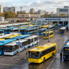 Количество автобусов в России выросло до 332 тысяч