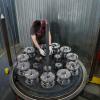 КРМЗ начал использовать технологию ионного азотирования для повышения прочности деталей