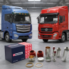 Ремкомплекты суппортов MARSHALL для FOTON 4189 и DONGFENG GX