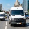 Рынок лёгкого коммерческого транспорта в России начал восстанавливаться