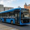 Скоро в России начнут тестировать беспилотные автобусы