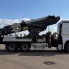 ТФК «Феникс» представил автовышку Hansin HS540 на шасси КАМАЗа