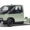 Новый легкий грузовик от Kia 