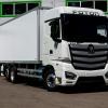 Обновлённый Foton R 6x2 для ритейлеров