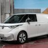 Volkswagen представил удлиненную версию электрофургона ID.Buzz 