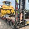 Модернизированные бульдозеры HBXG начали поставлять в Россию